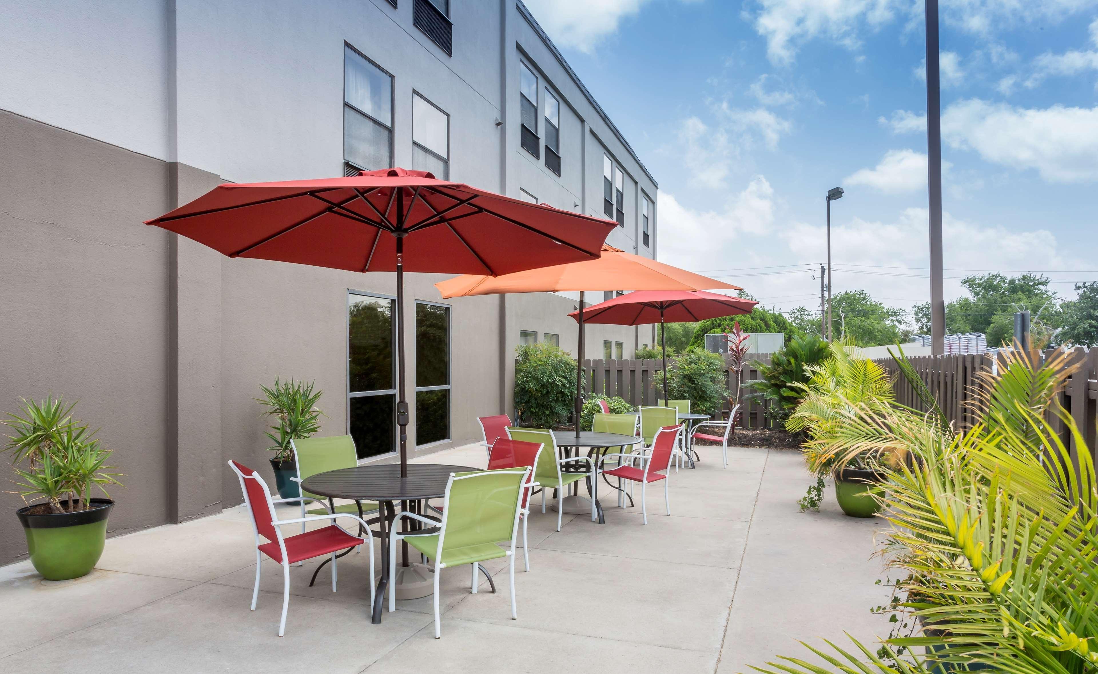 Spark By Hilton Corpus Christi Southeast Exterior photo