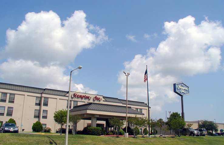 Spark By Hilton Corpus Christi Southeast Exterior photo